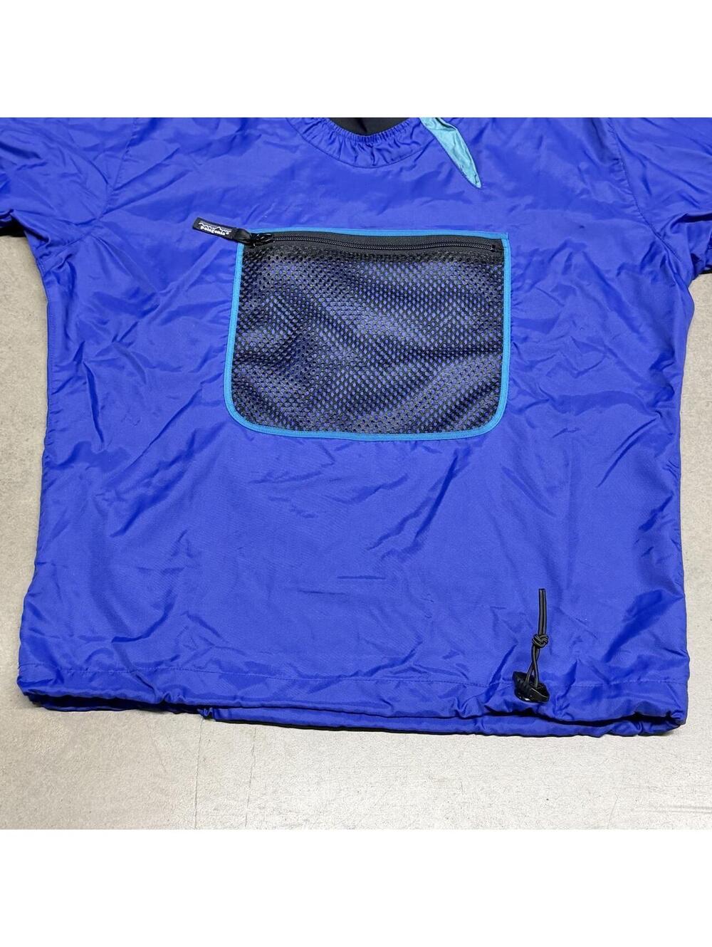 Vintage Patagonia Spray Top Jacket Mens Large Canoe Kayak Paddling Pullover 90s - Picture 3 of 8